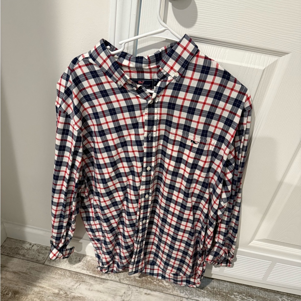 vineyardvines button down